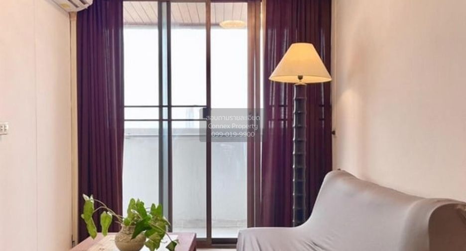 For sale 1 bed condo in Yan Nawa, Bangkok