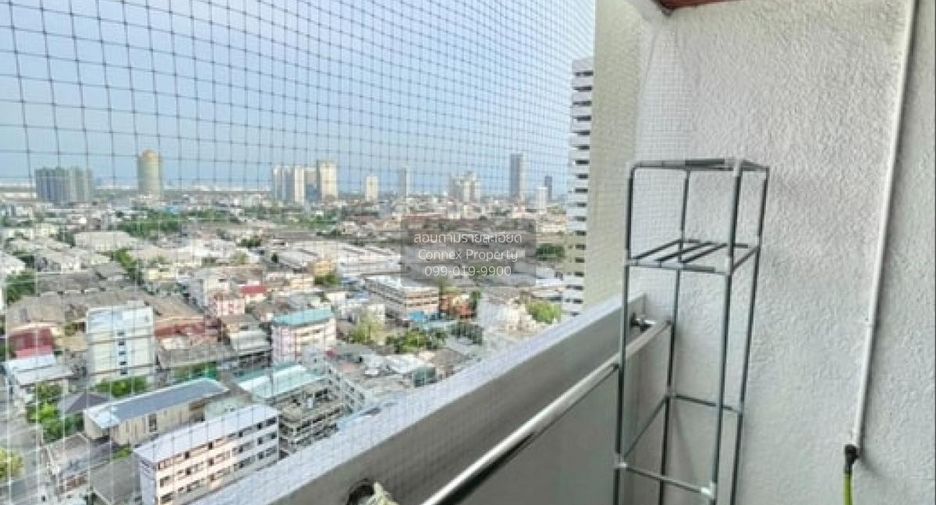 For sale 1 bed condo in Yan Nawa, Bangkok