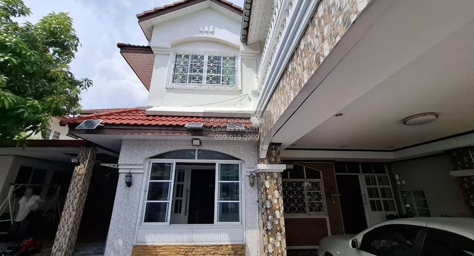 Haus zum Kauf mit 5 Zimmer in Thanyaburi, Pathum Thani