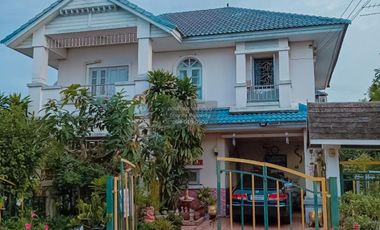 For sale 3 bedrooms house in Sai Noi, Nonthaburi