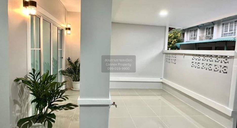 For sale 3 bedrooms townhouse in Bang Bua Thong, Nonthaburi