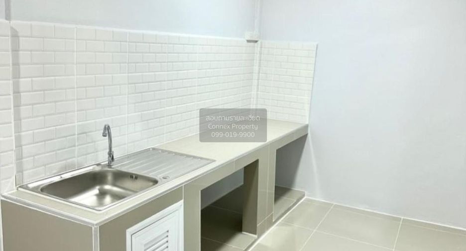 For sale 3 bedrooms townhouse in Bang Bua Thong, Nonthaburi