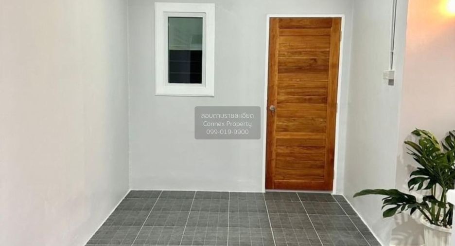For sale 3 bedrooms townhouse in Bang Bua Thong, Nonthaburi