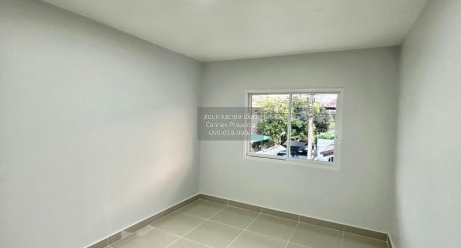 For sale 3 bedrooms townhouse in Bang Bua Thong, Nonthaburi