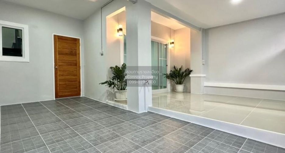 For sale 3 bedrooms townhouse in Bang Bua Thong, Nonthaburi