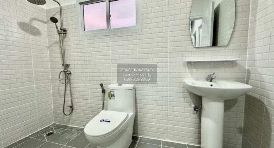 For sale 3 bedrooms townhouse in Bang Bua Thong, Nonthaburi