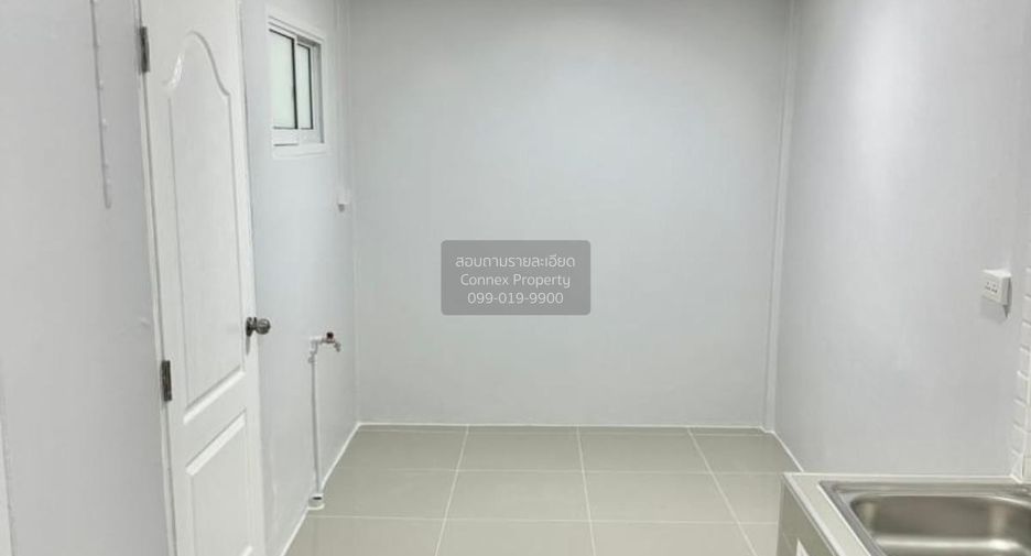 For sale 3 bedrooms townhouse in Bang Bua Thong, Nonthaburi