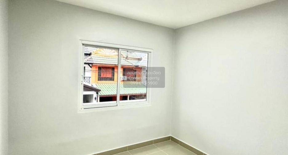 For sale 3 bedrooms townhouse in Bang Bua Thong, Nonthaburi