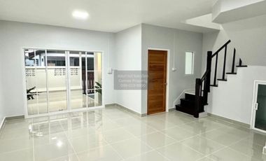 For sale 3 bedrooms townhouse in Bang Bua Thong, Nonthaburi