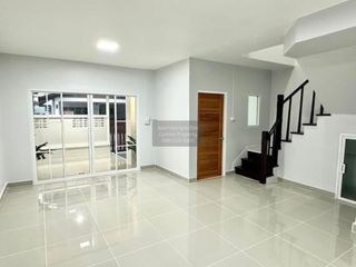 For sale 3 bedrooms townhouse in Bang Bua Thong, Nonthaburi