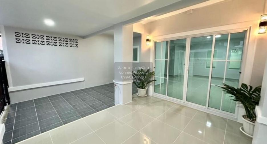 For sale 3 bedrooms townhouse in Bang Bua Thong, Nonthaburi