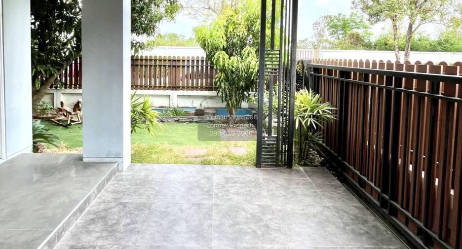 For sale 5 bedrooms house in Bang Bua Thong, Nonthaburi