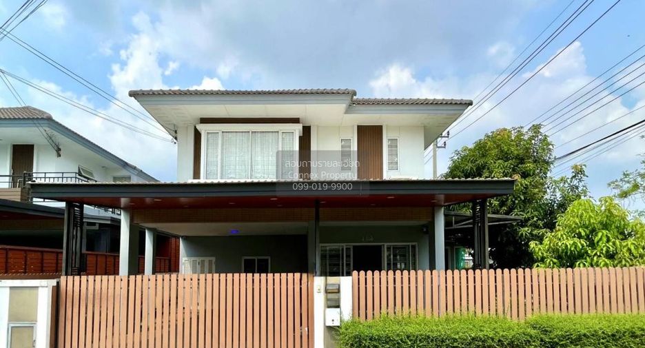For sale 5 bedrooms house in Bang Bua Thong, Nonthaburi