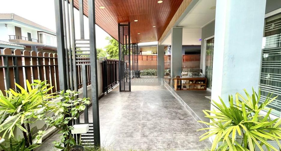 For sale 5 bedrooms house in Bang Bua Thong, Nonthaburi