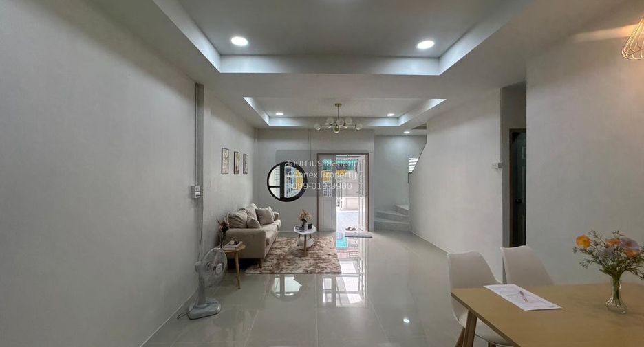 À vendre 2 chambres maison de ville à Bang Bua Thong, Nonthaburi