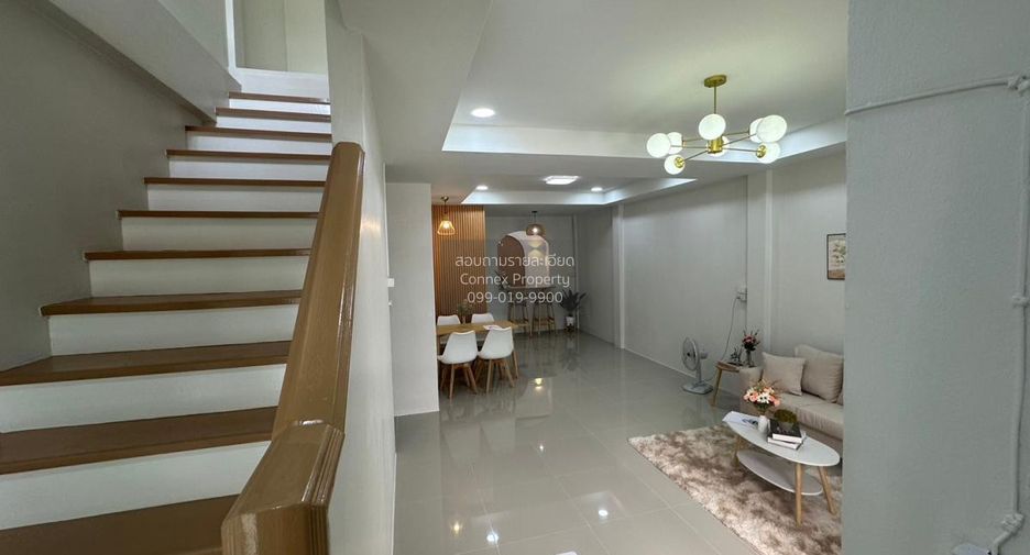À vendre 2 chambres maison de ville à Bang Bua Thong, Nonthaburi