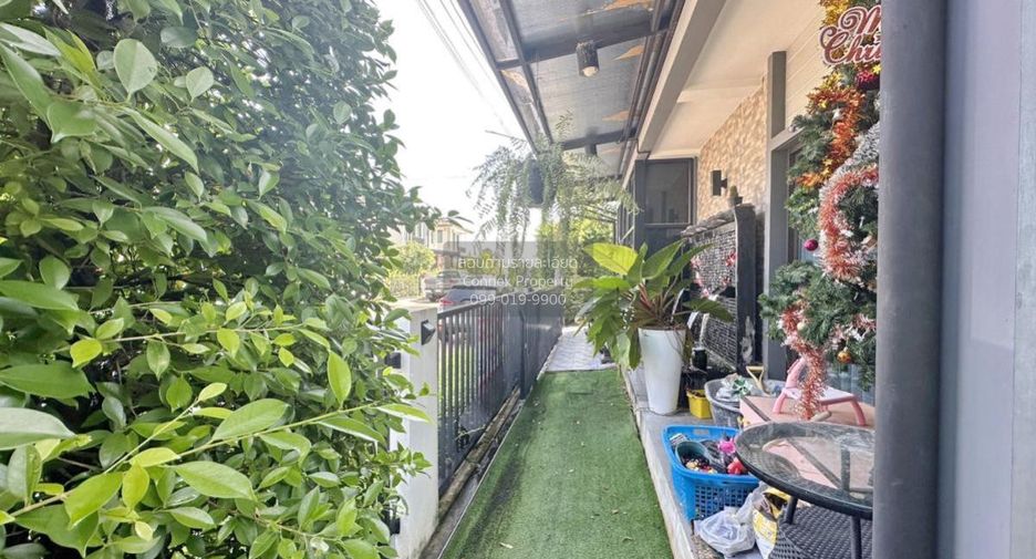 ขาย 4 ห้องนอน บ้านเดี่ยว ใน สามพราน, นครปฐม