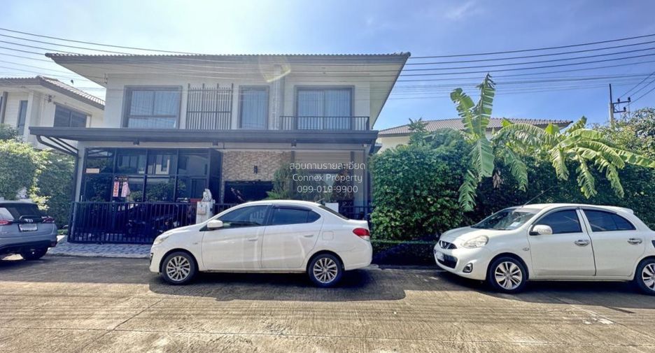 ขาย 4 ห้องนอน บ้านเดี่ยว ใน สามพราน, นครปฐม