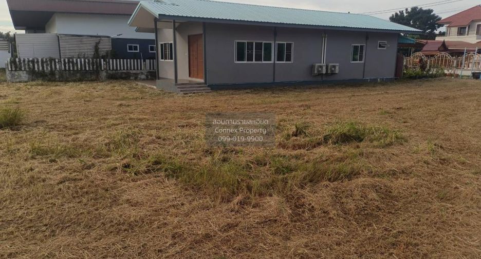 For sale 3 bedrooms house in Sam Khok, Pathum Thani