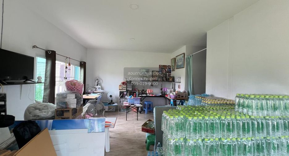 For sale 3 bedrooms house in Sam Khok, Pathum Thani