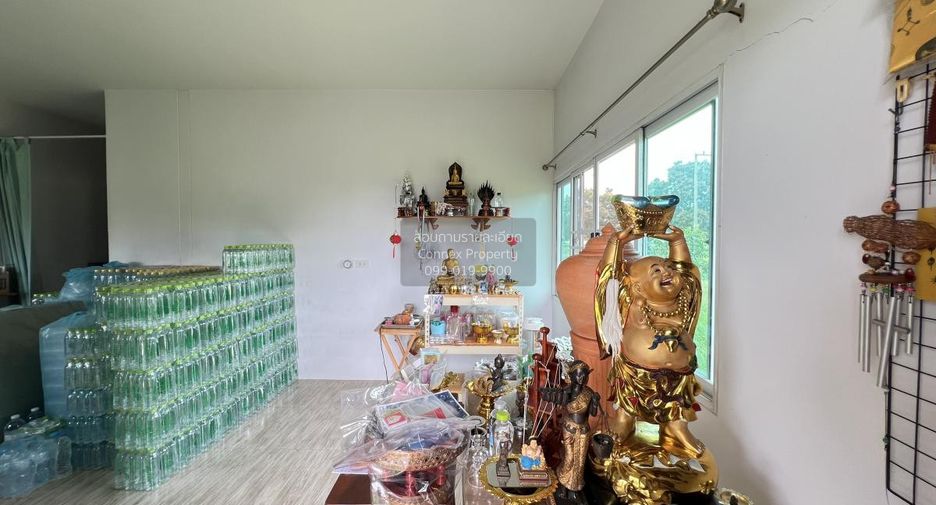 For sale 3 bedrooms house in Sam Khok, Pathum Thani