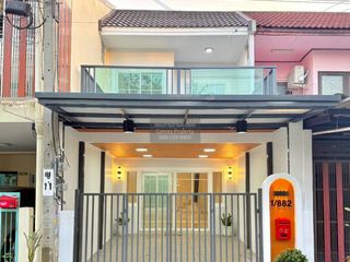 For sale 2 bedrooms townhouse in Bang Bua Thong, Nonthaburi