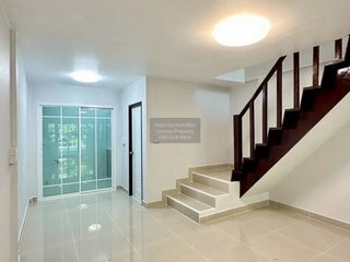 For sale 2 bedrooms townhouse in Bang Bua Thong, Nonthaburi