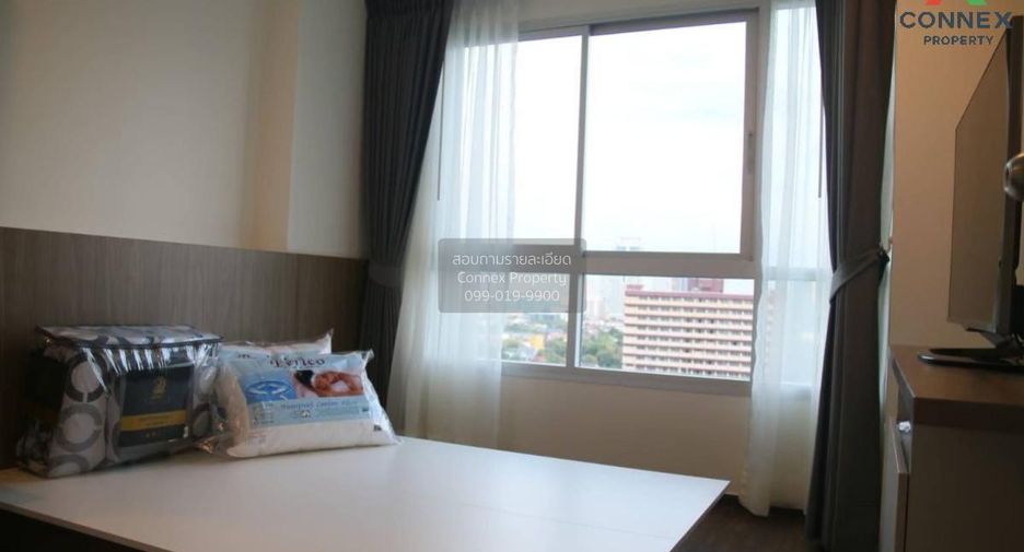 For sale 1 bed condo in Chatuchak, Bangkok
