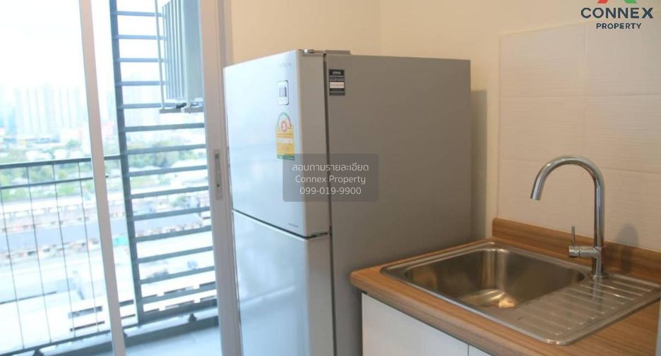 For sale 1 bed condo in Chatuchak, Bangkok