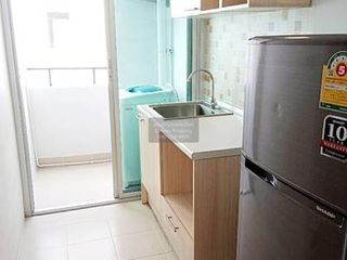 For sale 1 bed condo in Thanyaburi, Pathum Thani