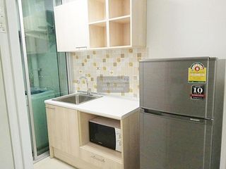 For sale 1 bed condo in Thanyaburi, Pathum Thani