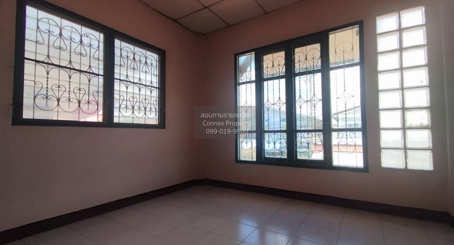 For sale 3 bedrooms townhouse in Bang Bua Thong, Nonthaburi