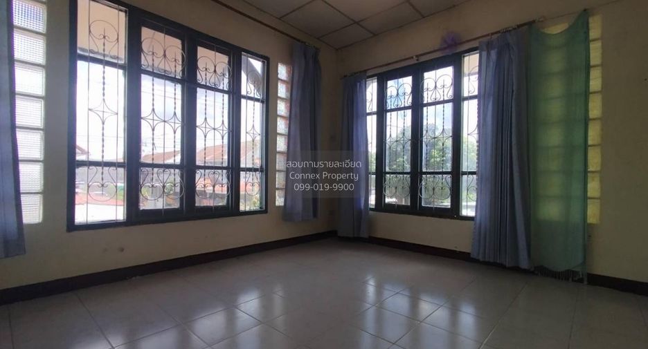 For sale 3 bedrooms townhouse in Bang Bua Thong, Nonthaburi
