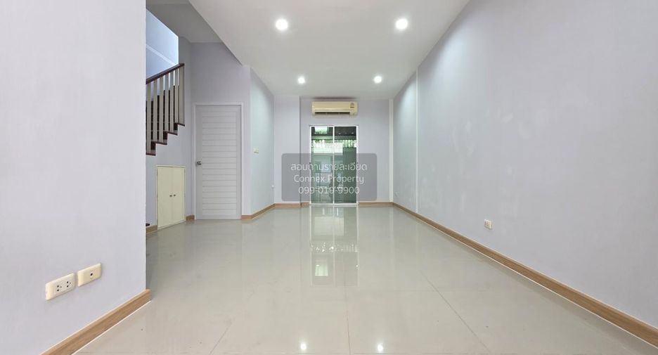 出售 3 卧室 联排别墅 在 Bang Bua Thong, Nonthaburi