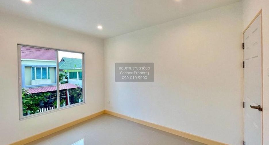 For sale 4 bedrooms townhouse in Bang Bua Thong, Nonthaburi