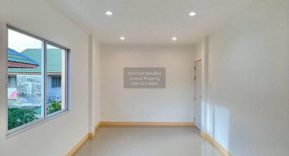 For sale 4 bedrooms townhouse in Bang Bua Thong, Nonthaburi