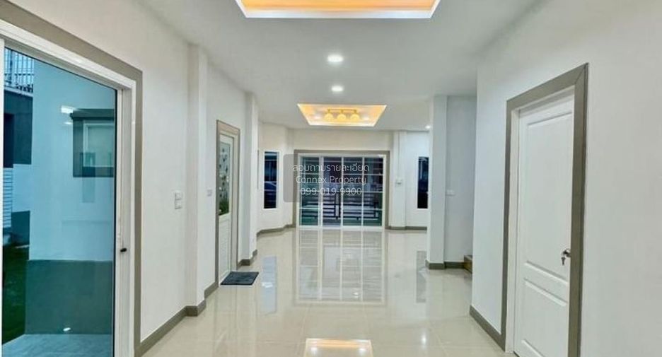 For sale 4 bedrooms house in Sai Noi, Nonthaburi