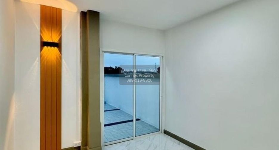 For sale 4 bedrooms house in Sai Noi, Nonthaburi
