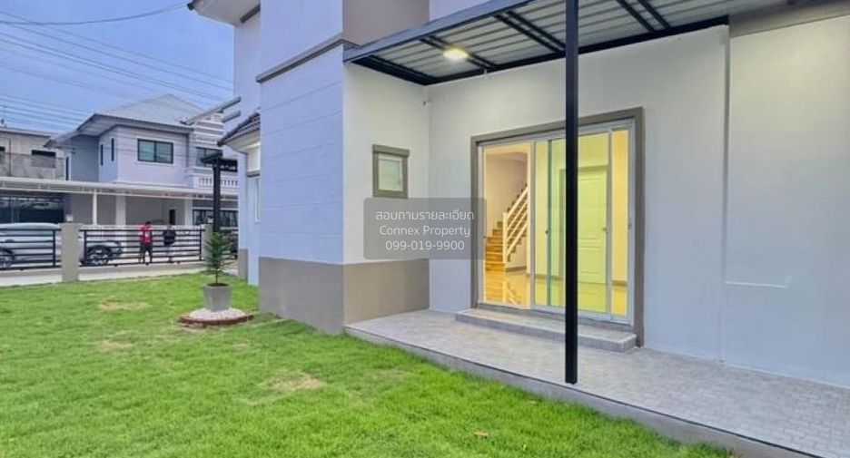 For sale 4 bedrooms house in Sai Noi, Nonthaburi