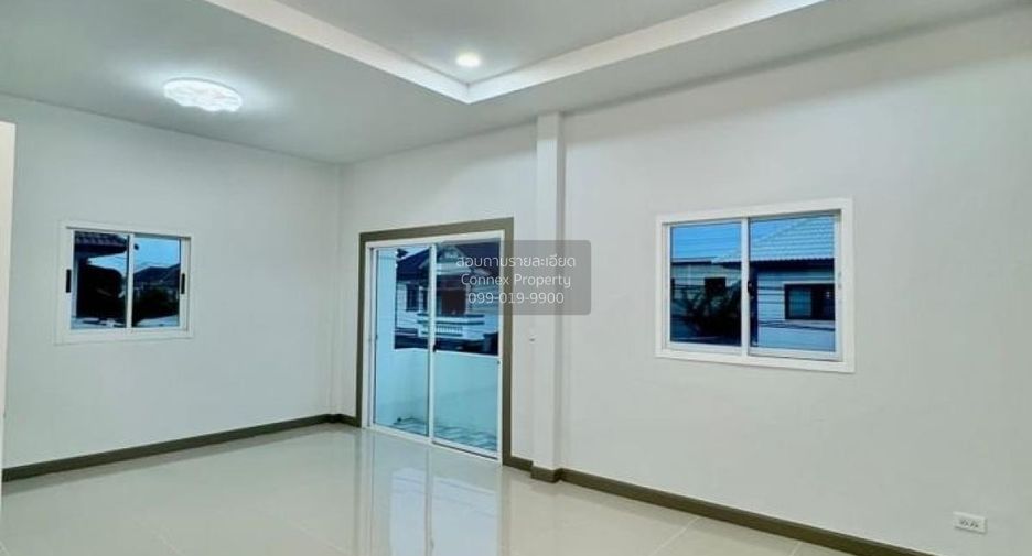 For sale 4 bedrooms house in Sai Noi, Nonthaburi