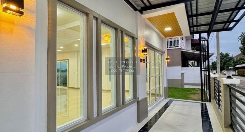 For sale 4 bedrooms house in Sai Noi, Nonthaburi