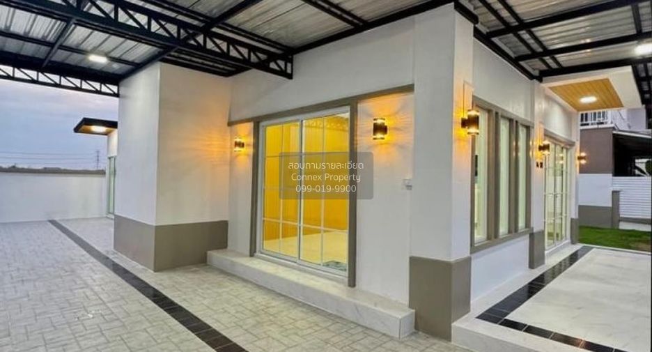 For sale 4 bedrooms house in Sai Noi, Nonthaburi