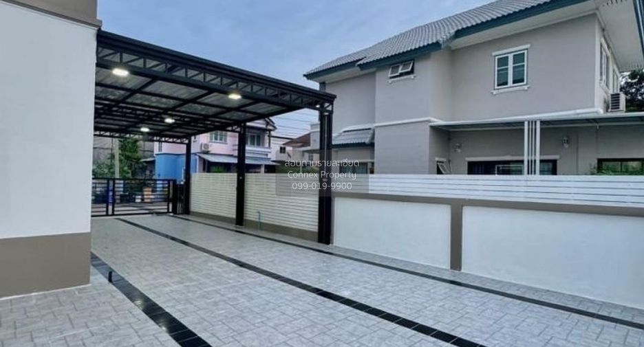For sale 4 bedrooms house in Sai Noi, Nonthaburi
