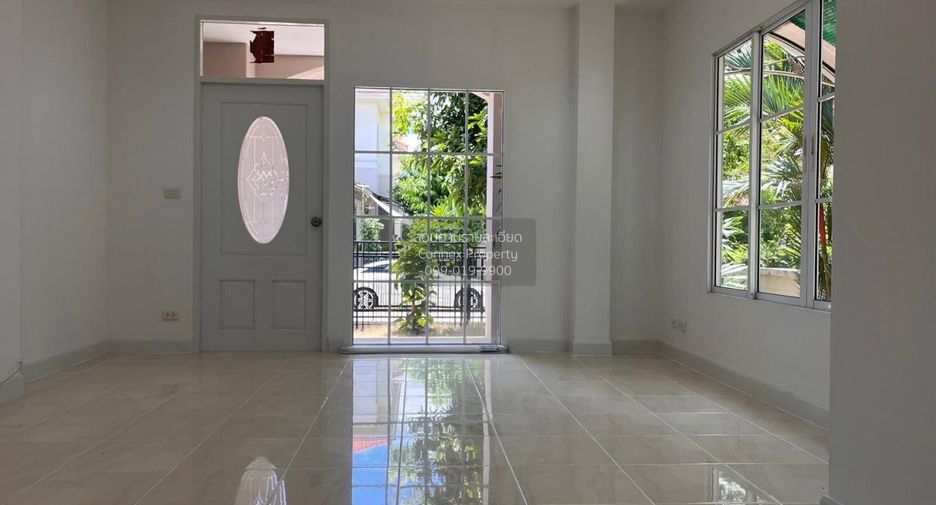 For sale 3 bedrooms house in Phutthamonthon, Nakhon Pathom