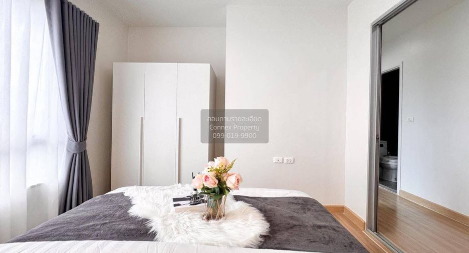 For sale 1 bed condo in Thon Buri, Bangkok