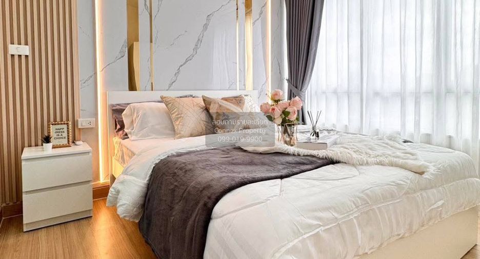 For sale 1 bed condo in Thon Buri, Bangkok