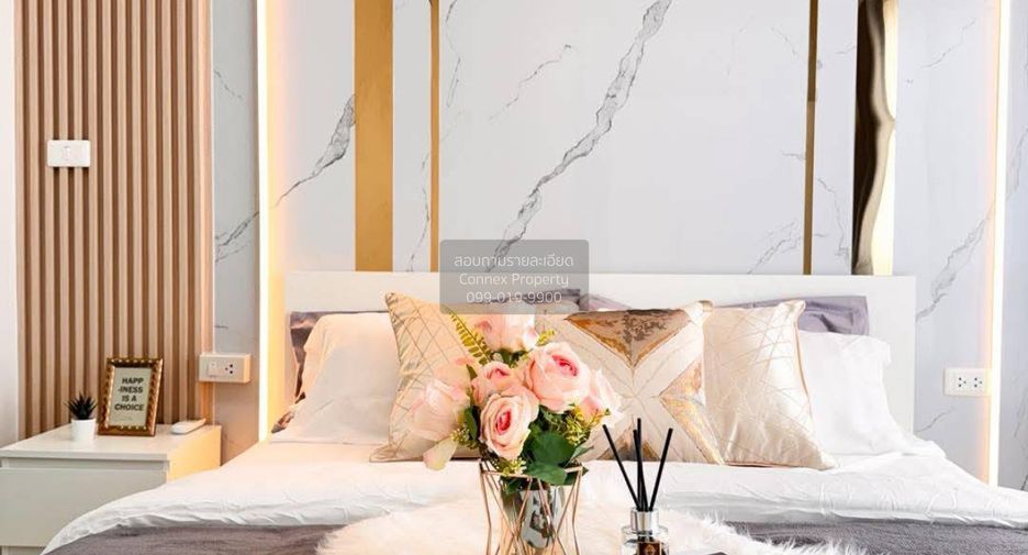 For sale 1 bed condo in Thon Buri, Bangkok