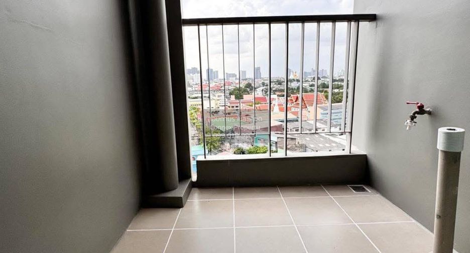 For sale 1 bed condo in Thon Buri, Bangkok