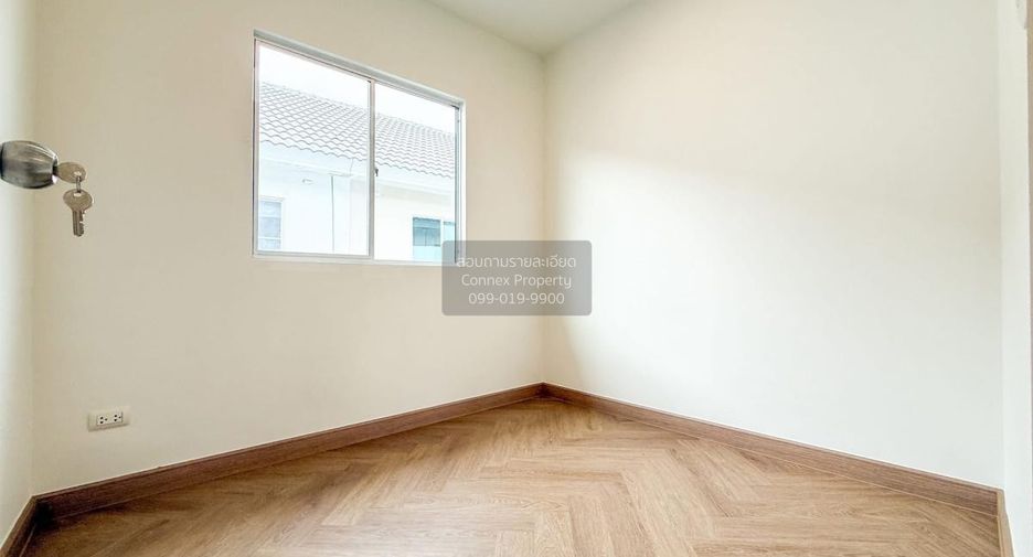 For sale 3 bedrooms townhouse in Mueang Nonthaburi, Nonthaburi