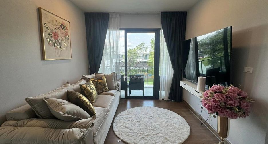 ขาย 4 ห้องนอน บ้านเดี่ยว ใน บางพลี, สมุทรปราการ